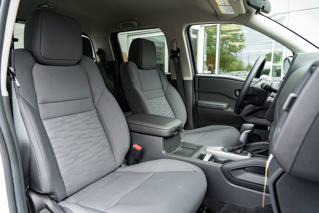New 2026 Nissan Frontier S AWD/4WD image 27