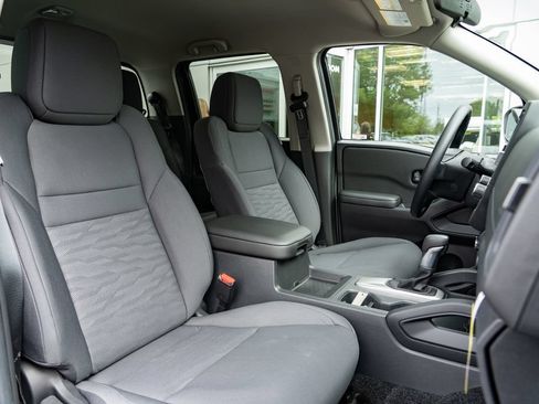 New 2026 Nissan Frontier S AWD/4WD image 27