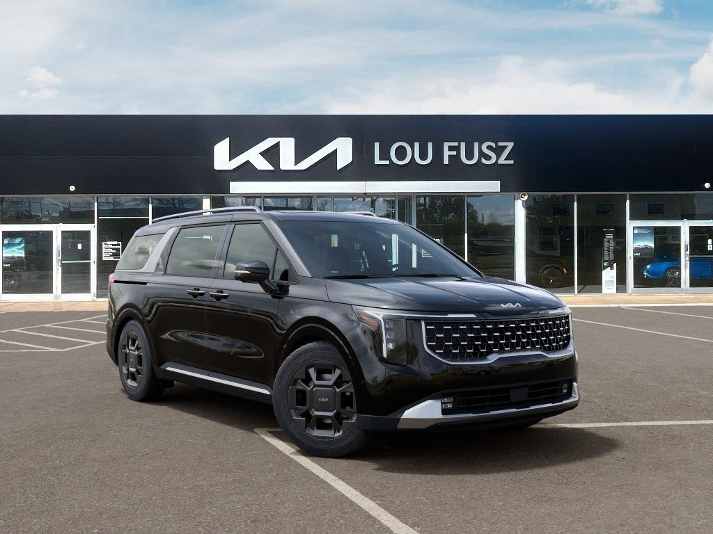New 2026 Kia Carnival SX FWD image 8