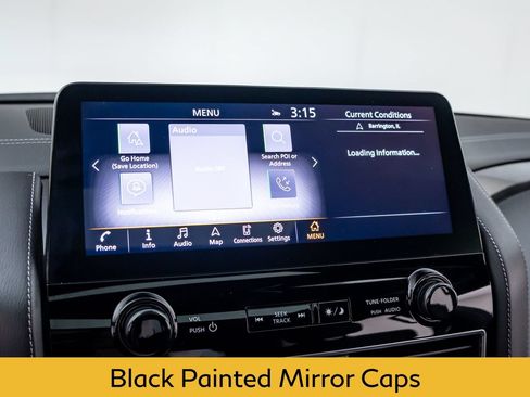 Used 2024 INFINITI QX80 Sensory AWD/4WD image 26