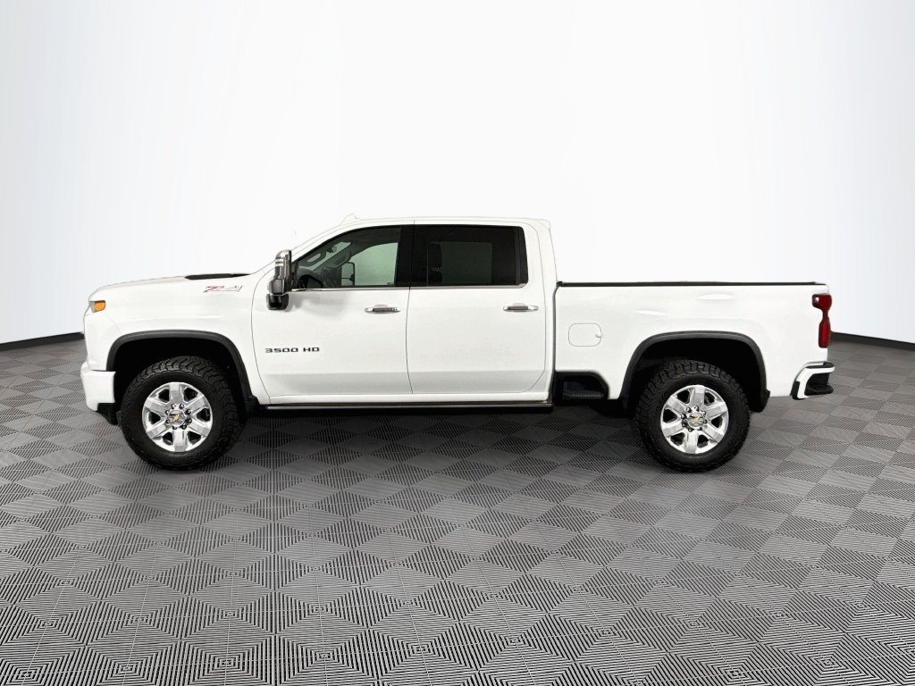 Used 2022 Chevrolet Silverado 3500 LTZ w/ Z71 Chrome Sport Edition AWD/4WD image 4