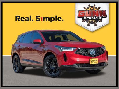Used 2022 Acura RDX A-Spec