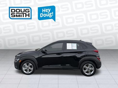 Used 2023 Hyundai Kona SEL w/ Cargo Package image 2