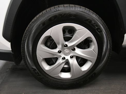 Used 2023 Toyota RAV4 LE image 30