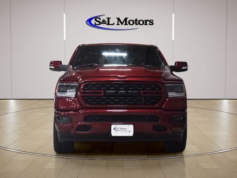 Used 2022 RAM 1500 Sport w/ Rebel Level 2 Equipment Group AWD/4WD image 2