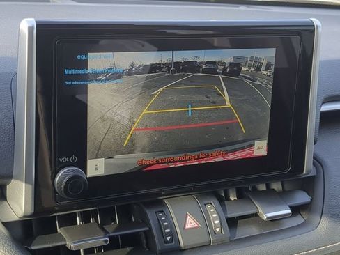 Used 2025 Toyota RAV4 XLE Premium w/ Weather Package image 13