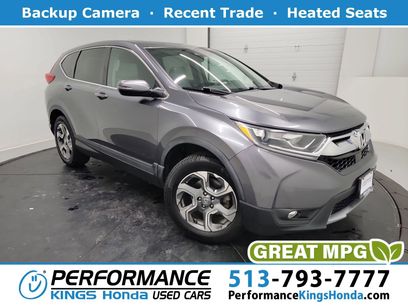 Used 2017 Honda CR-V EX