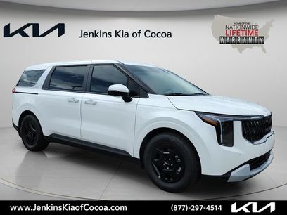 New 2026 Kia Carnival LX