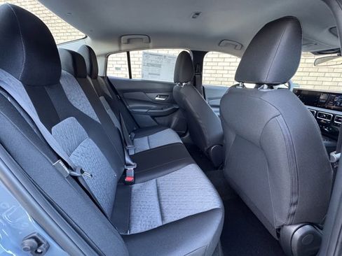 New 2026 Nissan Sentra SV w/ Floor Mat Package image 11