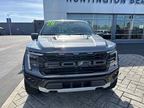Used 2026 Ford F150 Raptor AWD/4WD image 36