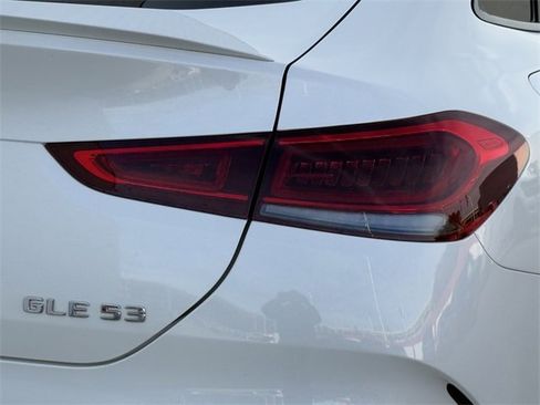 Used 2023 Mercedes-Benz GLE 53 AMG 4MATIC Coupe image 7