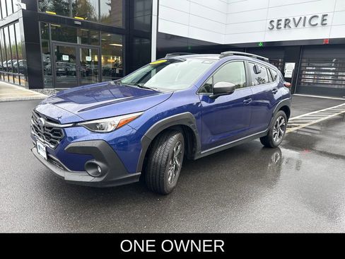 Used 2025 Subaru Crosstrek 2.0i Premium AWD/4WD image 1