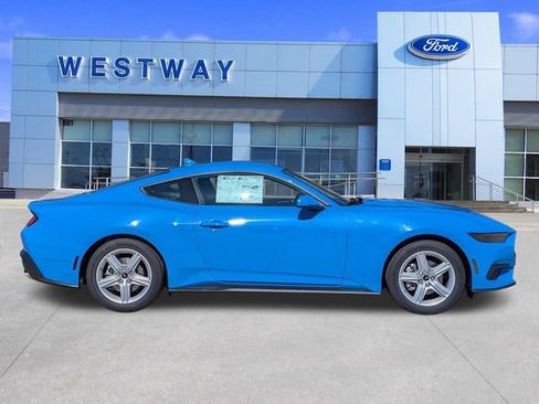 New 2026 Ford Mustang Ecoboost image 3