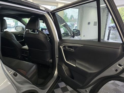 Used 2023 Toyota RAV4 XSE w/ Weather Package image 40