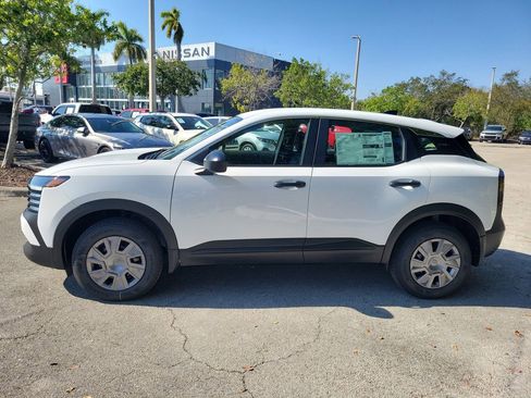 New 2026 Nissan Kicks S image 4