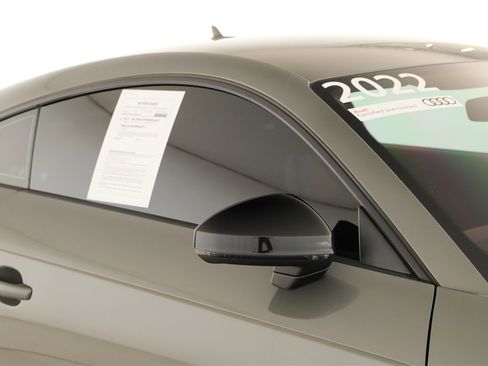 Used 2022 Audi TT 2.0T image 30