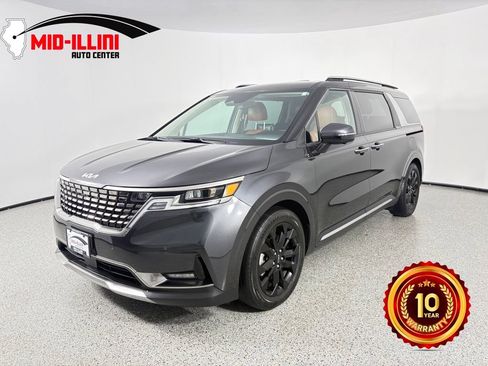 Used 2024 Kia Carnival SX Prestige FWD image 1