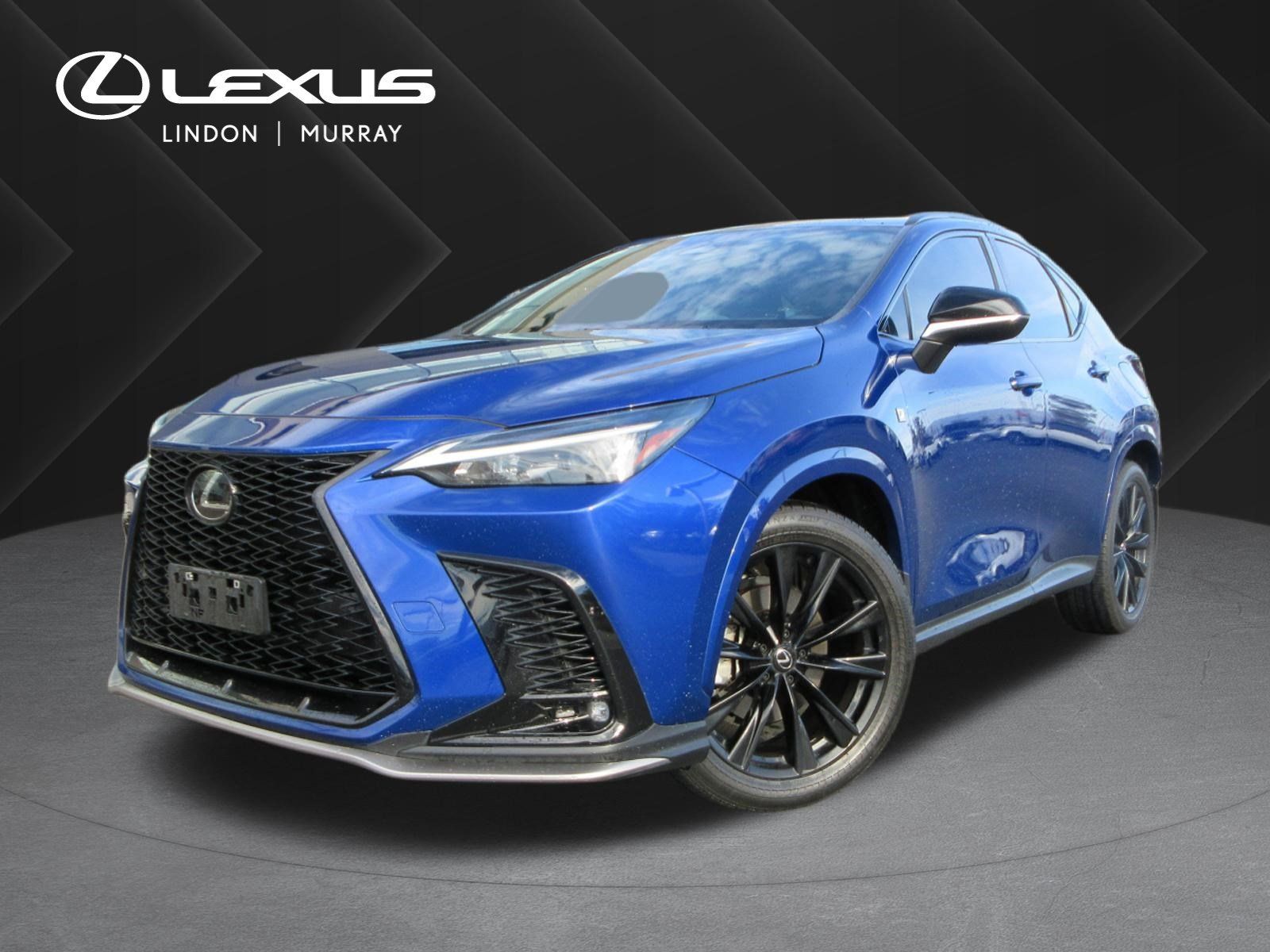 Used 2024 Lexus NX 350 F Sport AWD/4WD image 1