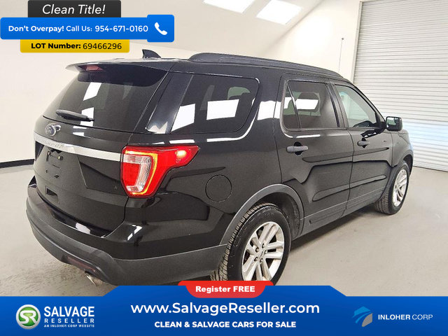 Used 2016 Ford Explorer FWD image 4
