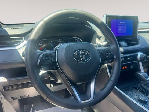 Used 2023 Toyota RAV4 SE w/ Convenience Package AWD/4WD image 12
