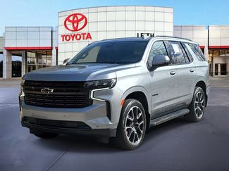 Used 2023 Chevrolet Tahoe RST w/ Luxury Package video 1