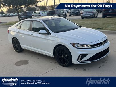 Certified 2025 Volkswagen Jetta SE w/ Sunroof Package