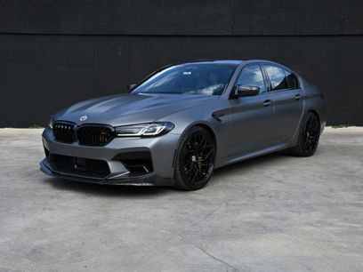 Used 2023 BMW M5 w/ Competition Package