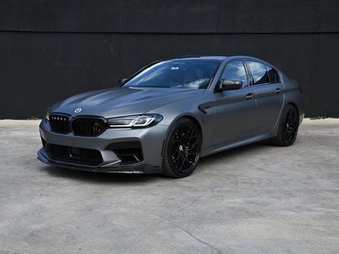 Used 2023 BMW M5 w/ Competition Package image 1
