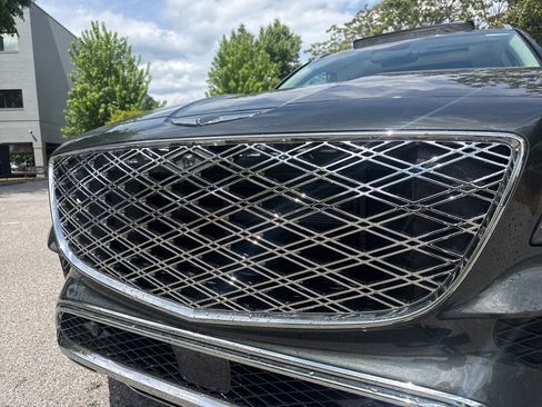 New 2026 Genesis GV80 3.5T Advanced AWD/4WD image 5