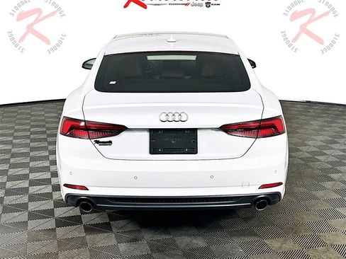 Used 2019 Audi A5 2.0T Premium Plus w/ Premium Plus image 6