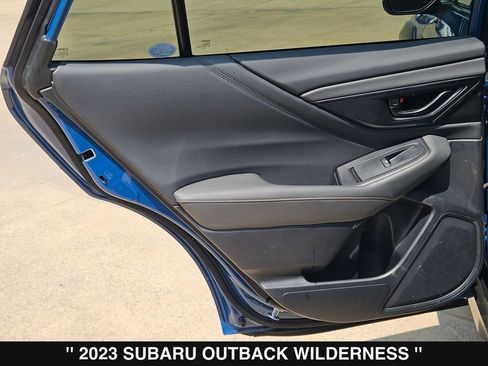 Used 2023 Subaru Outback Wilderness AWD/4WD image 18