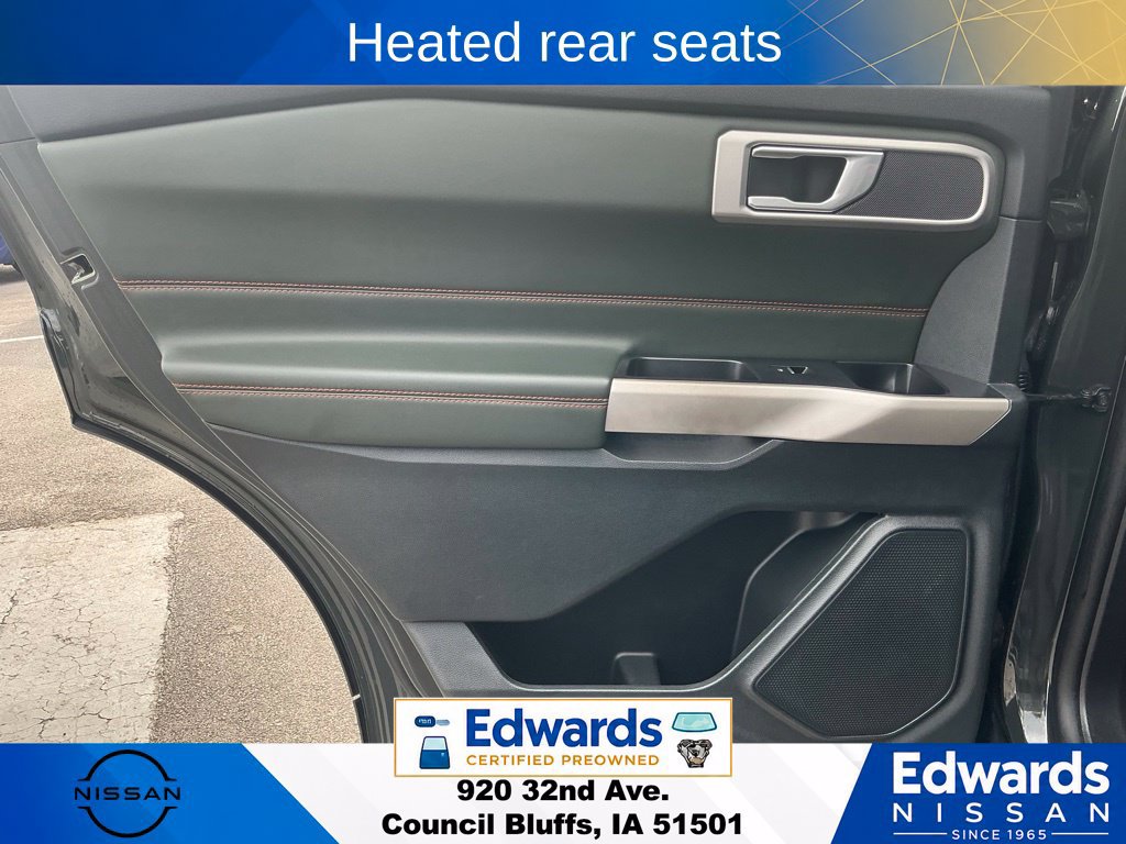 Used 2023 Ford Explorer Timberline AWD/4WD image 16