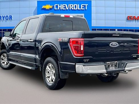 Used 2021 Ford F150 XLT w/ Equipment Group 302A High image 4