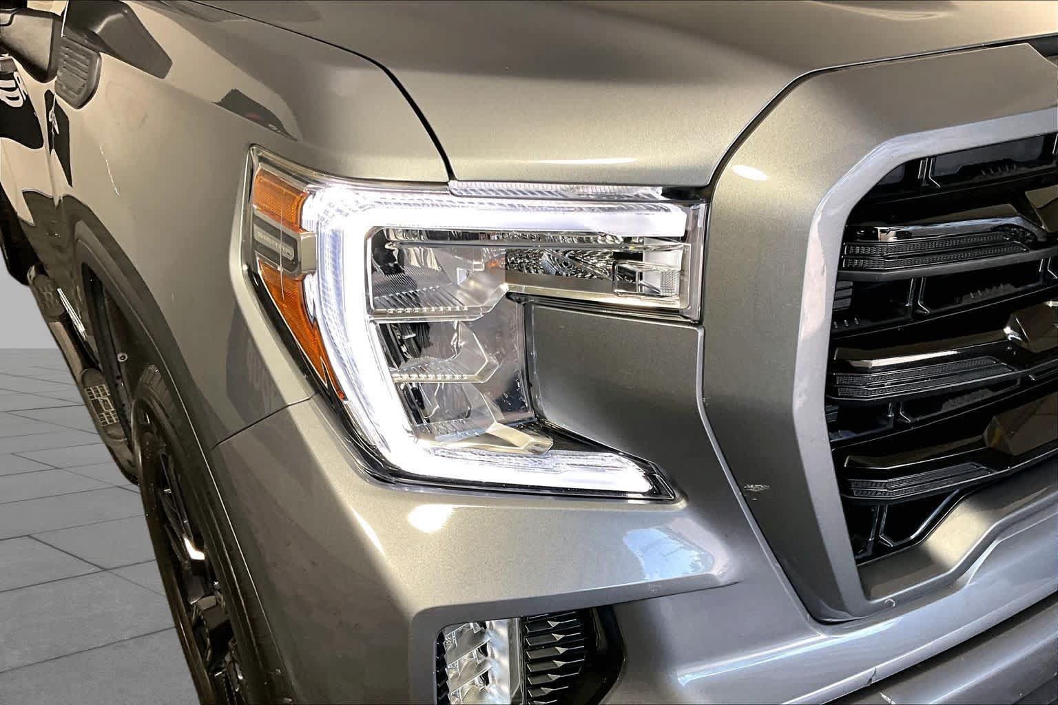 Used 2021 GMC Sierra 1500 Elevation RWD image 26