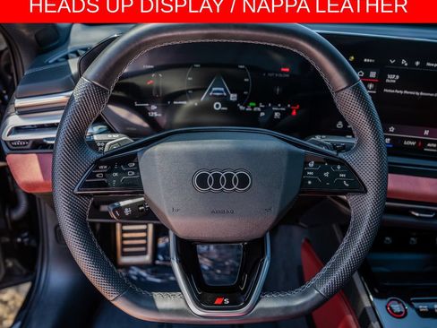Used 2025 Audi S5 Premium Plus w/ Premium Plus Package AWD/4WD image 5