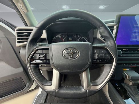 Used 2022 Toyota Tundra Limited w/ Power Package AWD/4WD image 35