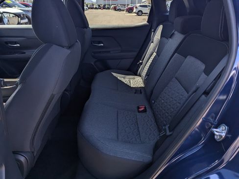 New 2026 Nissan Kicks SV image 8