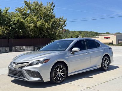 Used 2021 Toyota Camry SE
