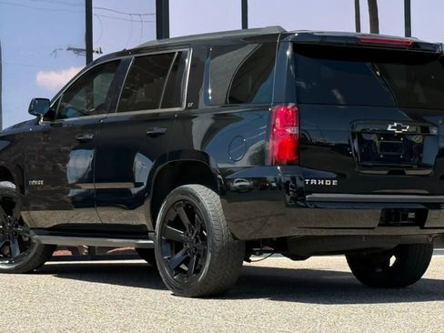 Used 2019 Chevrolet Tahoe LT w/ Max Trailering Package RWD image 7