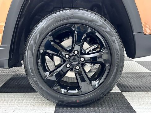 New 2026 Jeep Grand Cherokee Limited AWD/4WD image 22