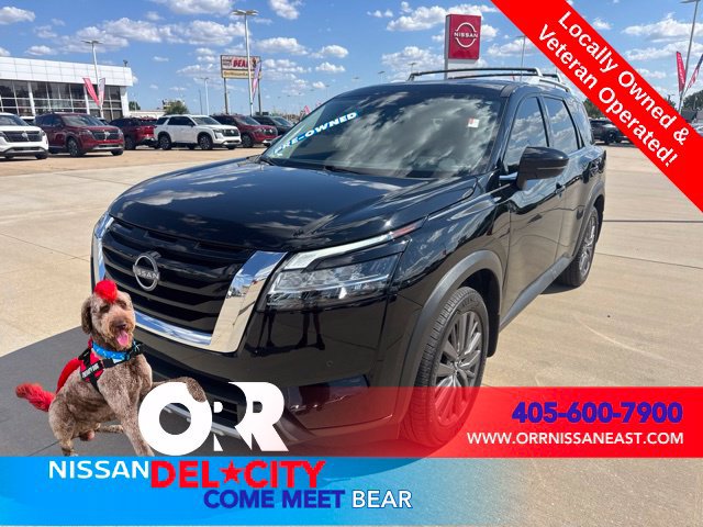 Used 2024 Nissan Pathfinder SL w/ SL Premium Package FWD 360° Tour