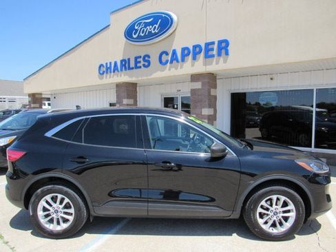 Used 2022 Ford Escape SE w/ Convenience Package AWD/4WD image 4