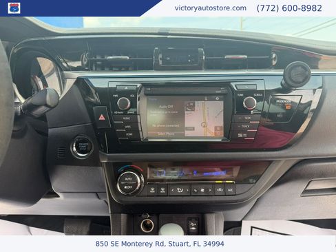 Used 2016 Toyota Corolla S w/ Driver Convenience Package FWD image 22