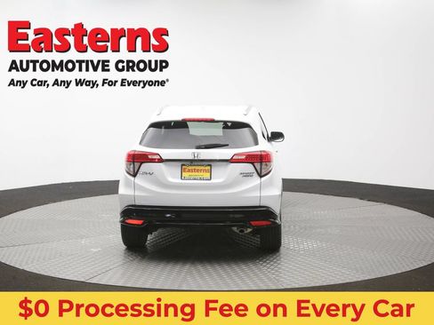 Used 2022 Honda HR-V Sport image 34