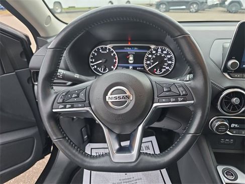 Certified 2023 Nissan Sentra SV w/ All-Weather Package image 14