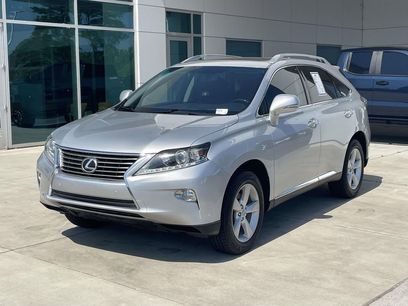 Used 2014 Lexus RX 350 AWD w/ Navigation Package