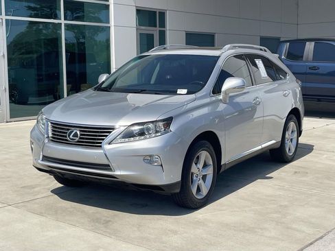 Used 2014 Lexus RX 350 AWD w/ Navigation Package image 1