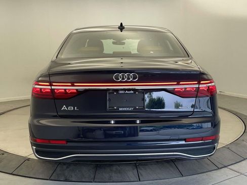 New 2026 Audi A8 L 3.0T AWD/4WD image 6