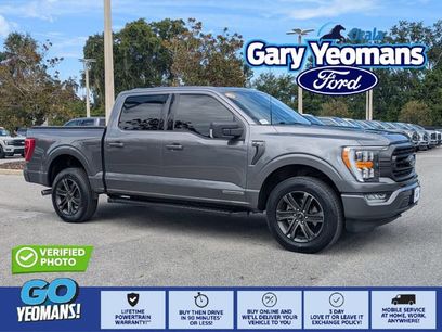 Certified 2022 Ford F150 XLT w/ Equipment Group 302A High