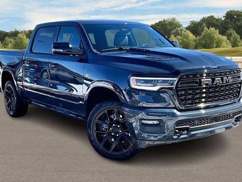 New 2026 RAM 1500 Limited w/ Night Edition AWD/4WD image 2